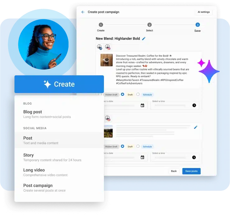 AI Content Creator
