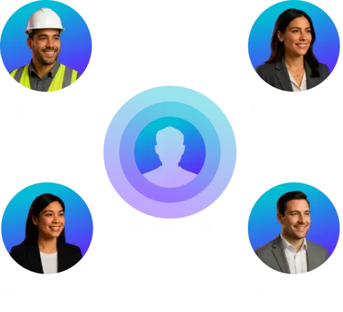 Custom AI Employees for your business