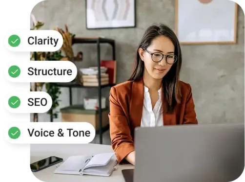 SEO on-page audit