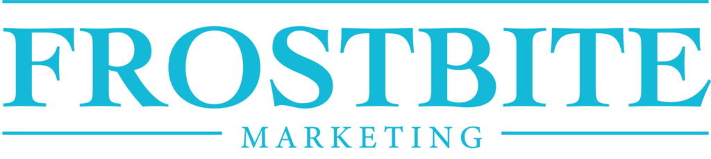 Frostbite Marketing logo