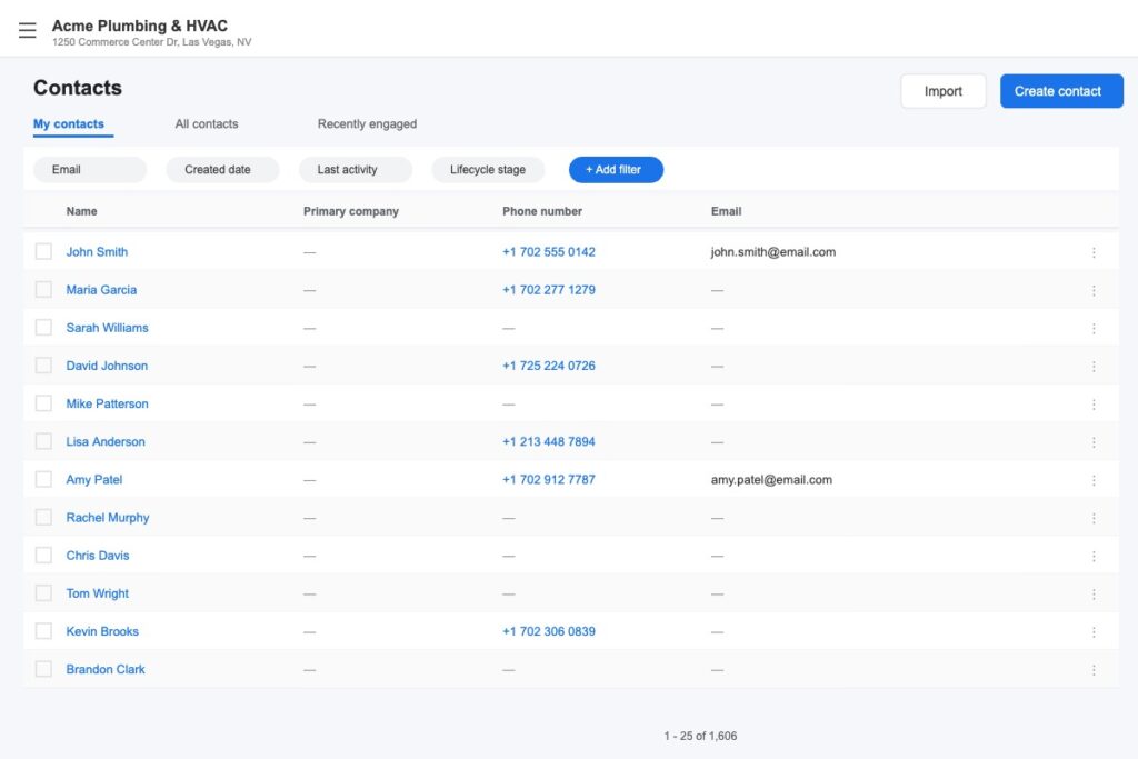 dashboard-crm-screenshot - Frostbite Marketing PPC vs SEO: Which Strategy Is Right for Your Business?