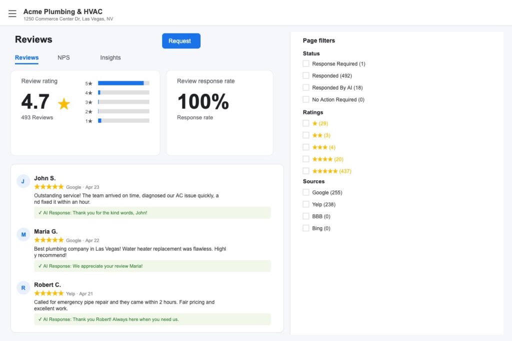 Google Reviews: Why They Matter and How to Get More of Them