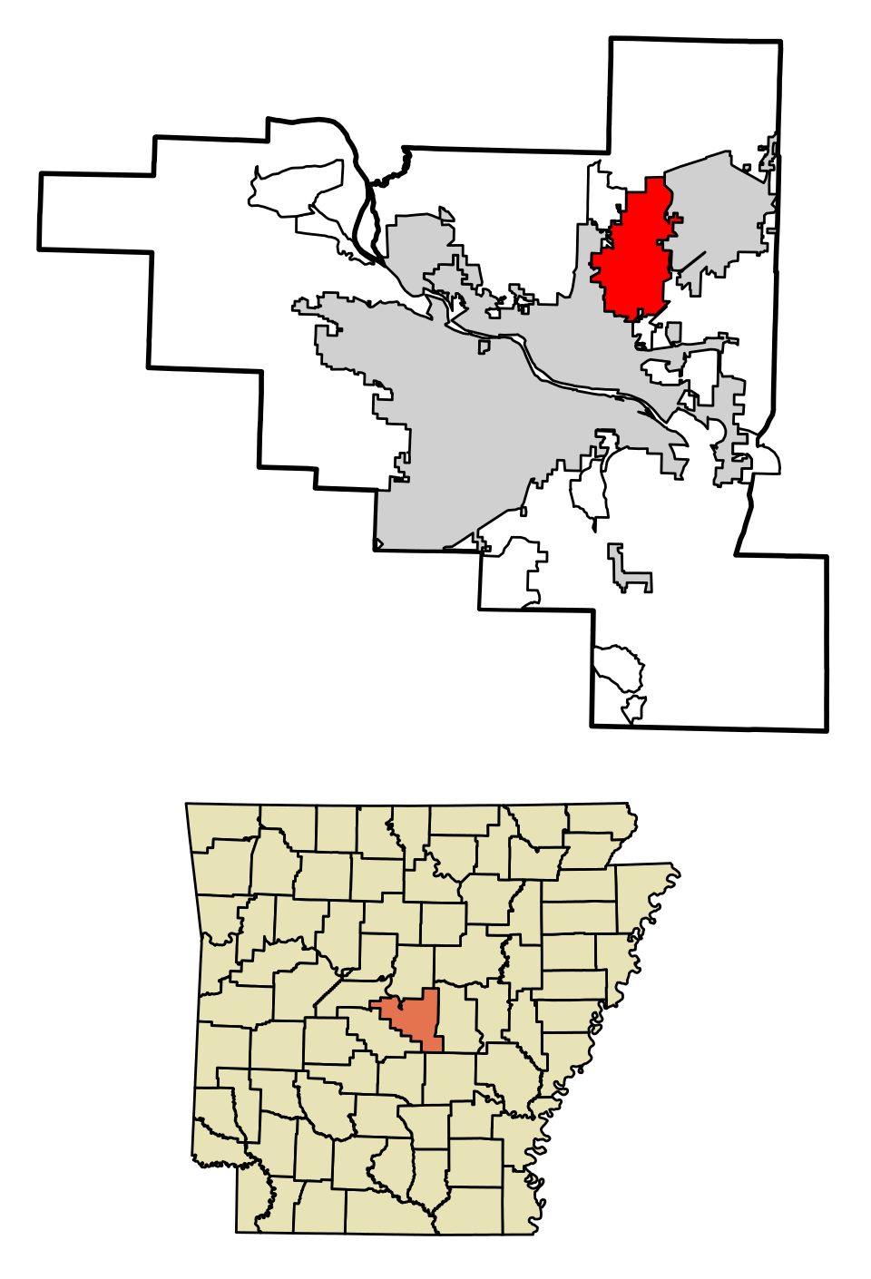 Sherwood, Arkansas
