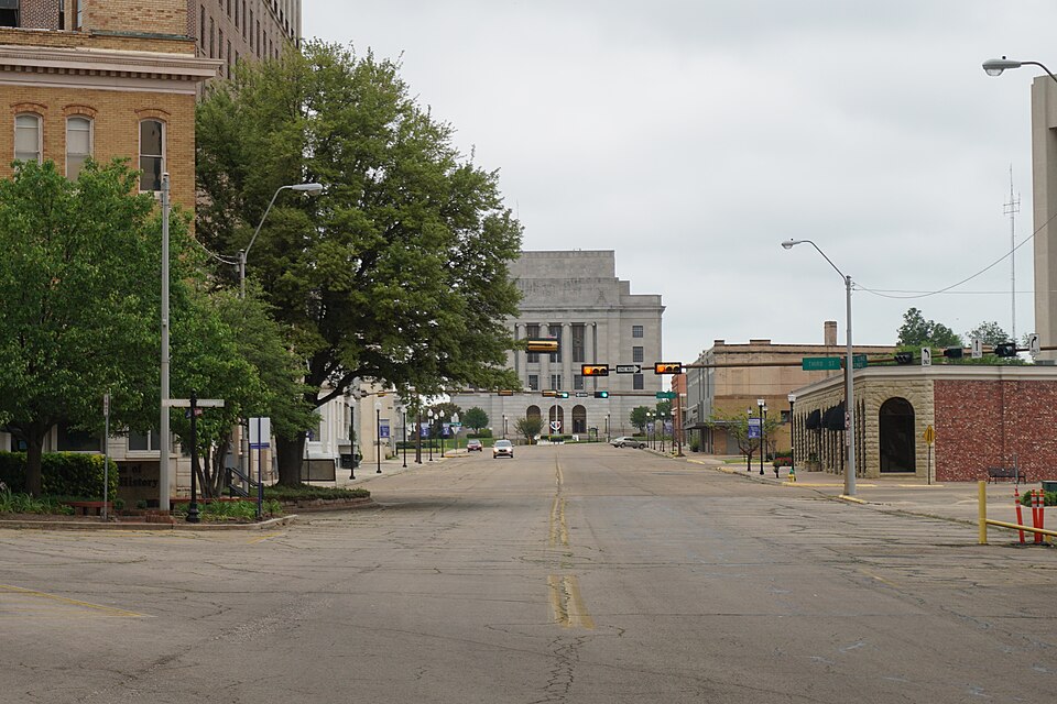 Texarkana, Arkansas