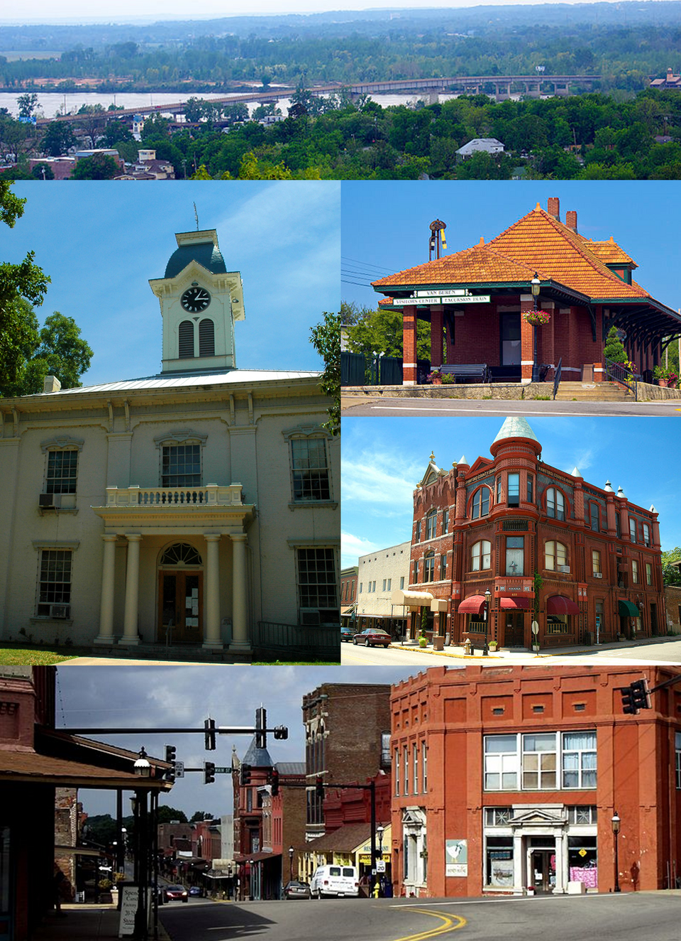 Van Buren, Arkansas
