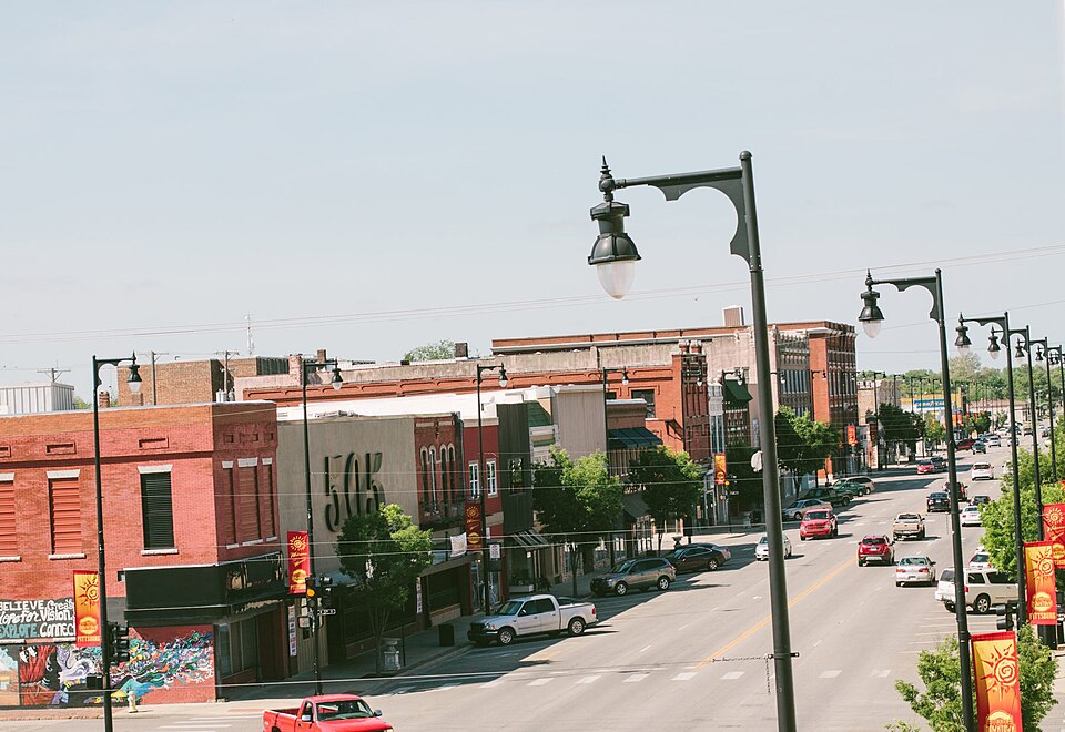 Pittsburg, Kansas
