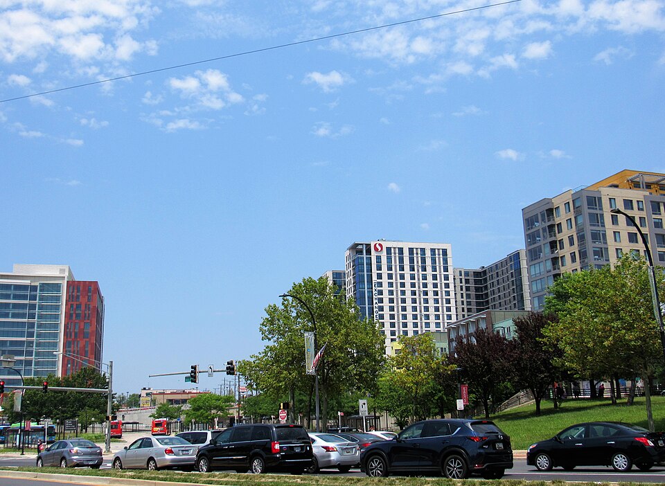 Wheaton, Maryland