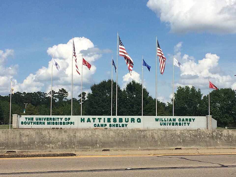 Hattiesburg, Mississippi