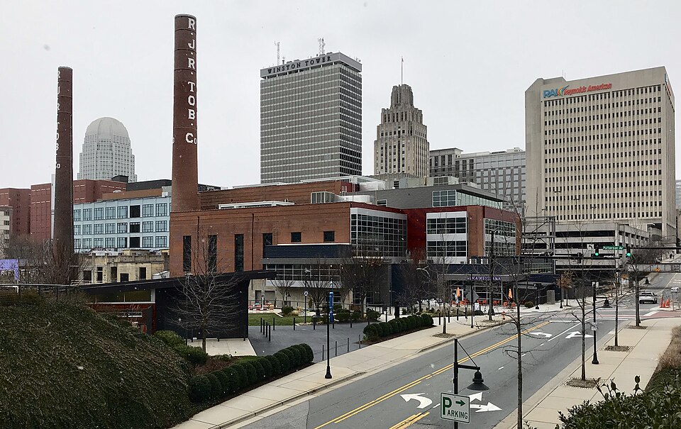 Winston Salem, North Carolina