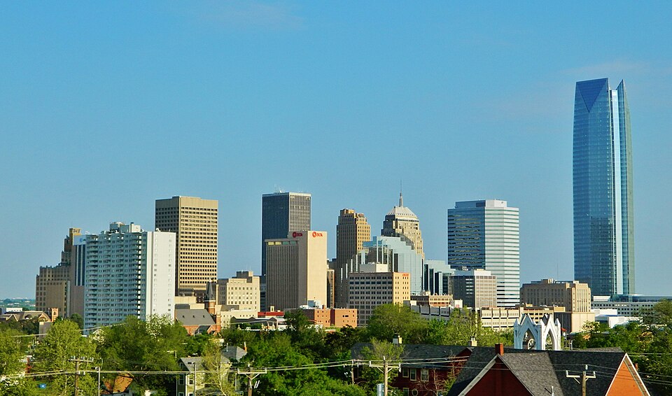Oklahoma City, Oklahoma