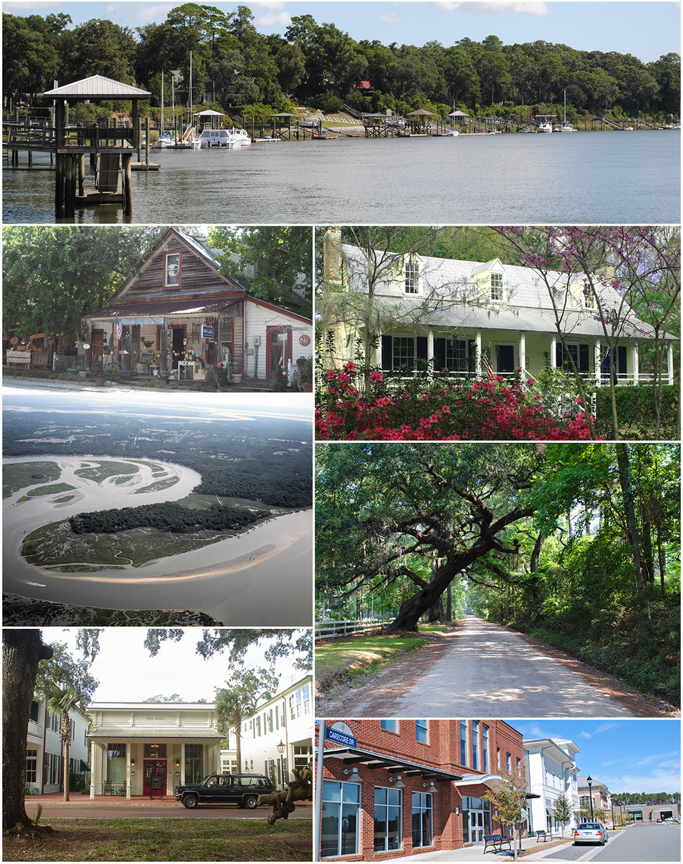 Bluffton, South Carolina