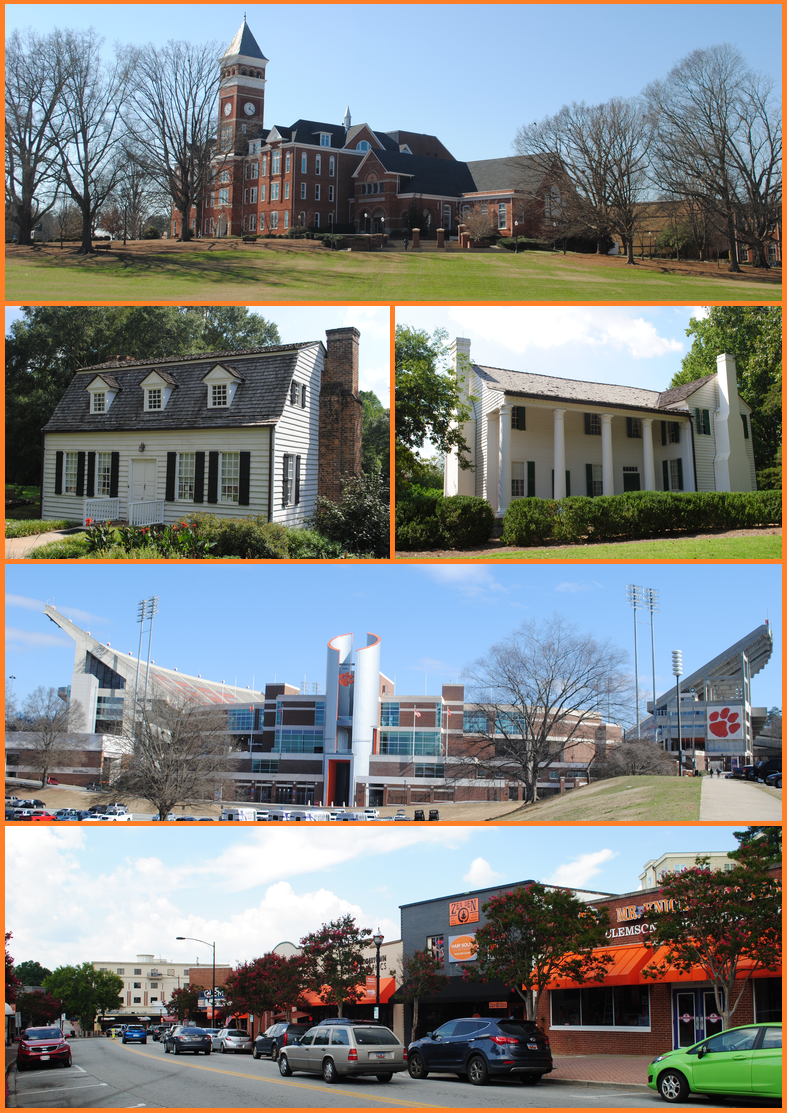 Clemson, South Carolina
