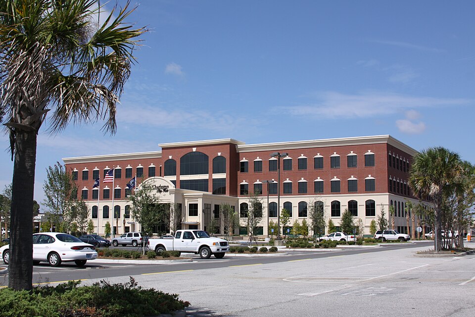 North Charleston, South Carolina