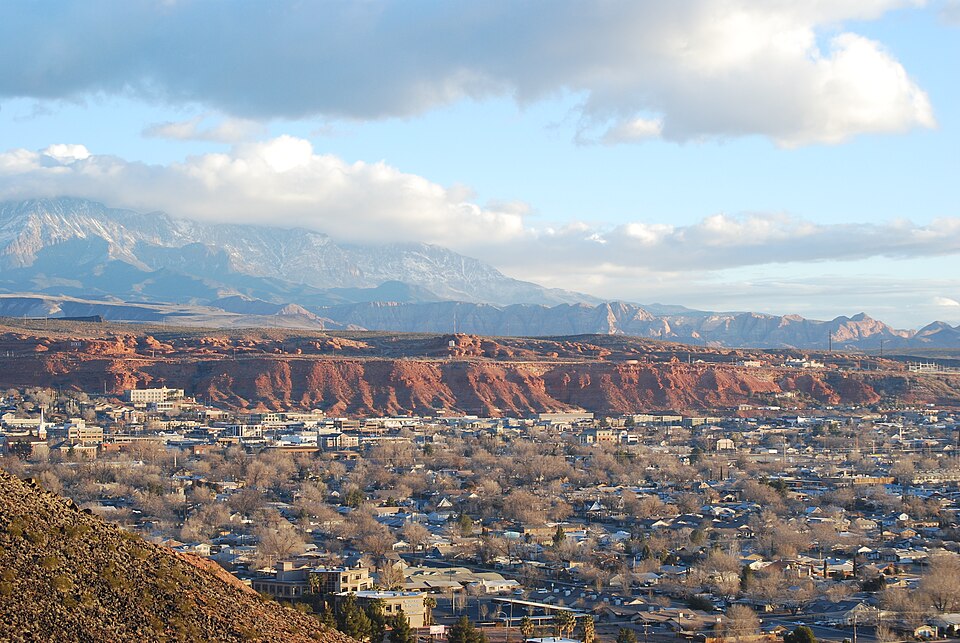 St George, Utah