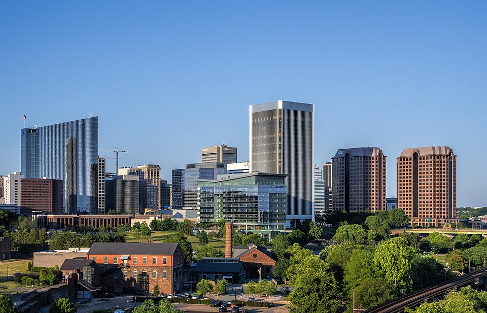 Richmond, Virginia