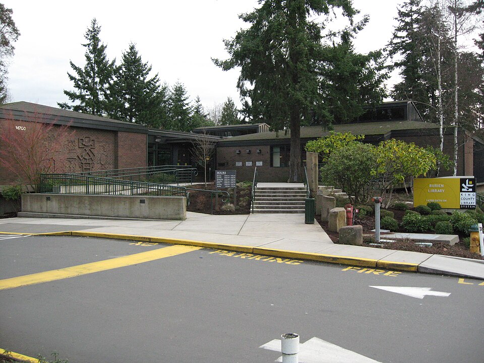Burien, Washington