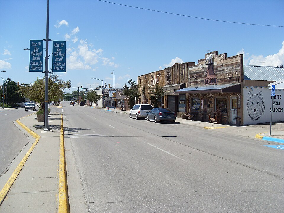 Douglas, Wyoming