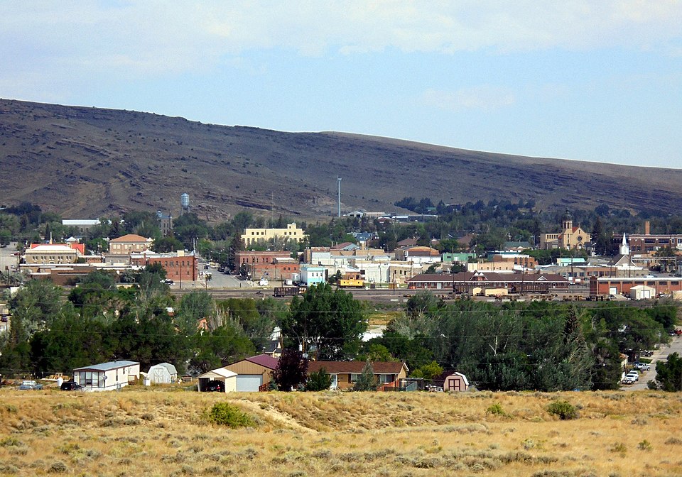 Rawlins, Wyoming