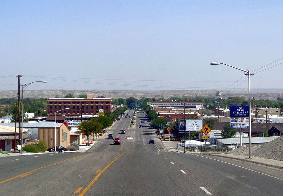 Riverton, Wyoming