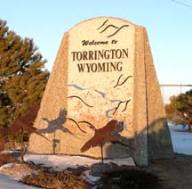 Torrington, Wyoming