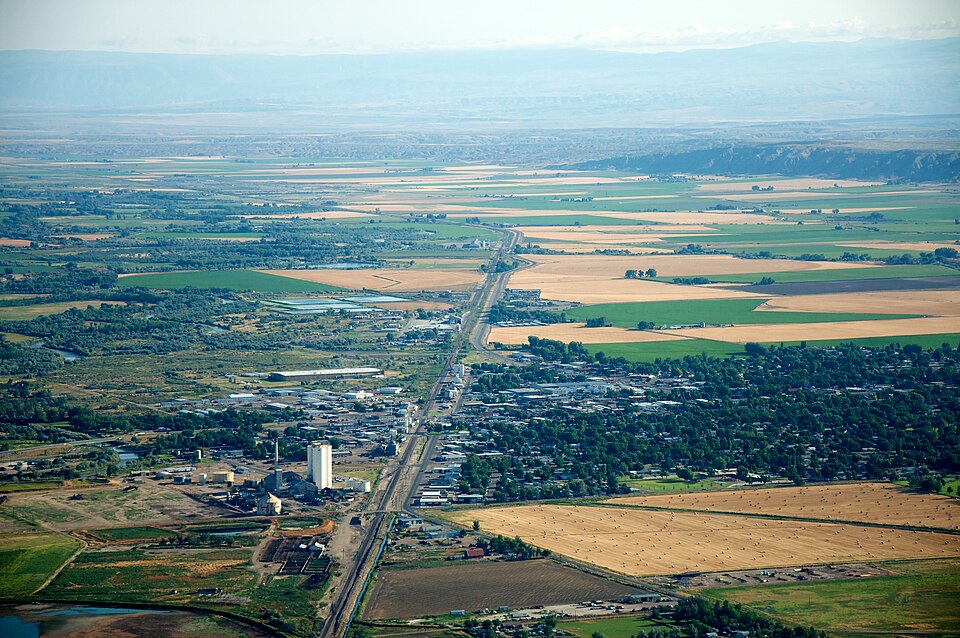 Worland, Wyoming