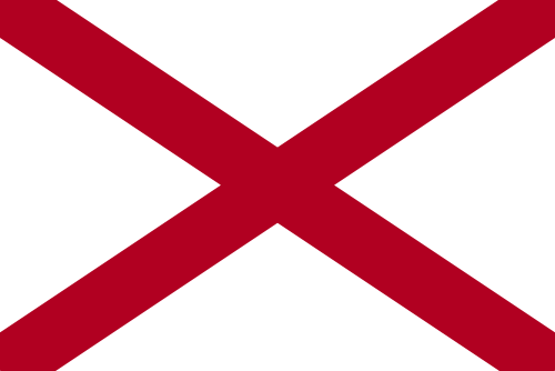 Alabama state flag