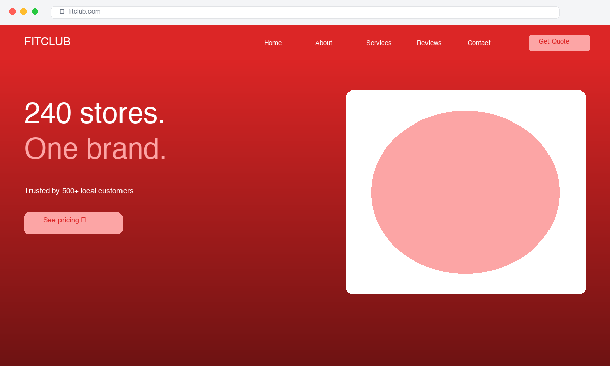 Multi-Location — From 5 to 5,000 locations.